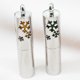 thumbnail image 1 of Difusor de aceite esencial de perfume de acero inoxidable 316L de moda, colgante de aromaterapia, collar de perfume hueco, colgante solamente, 1 of 1