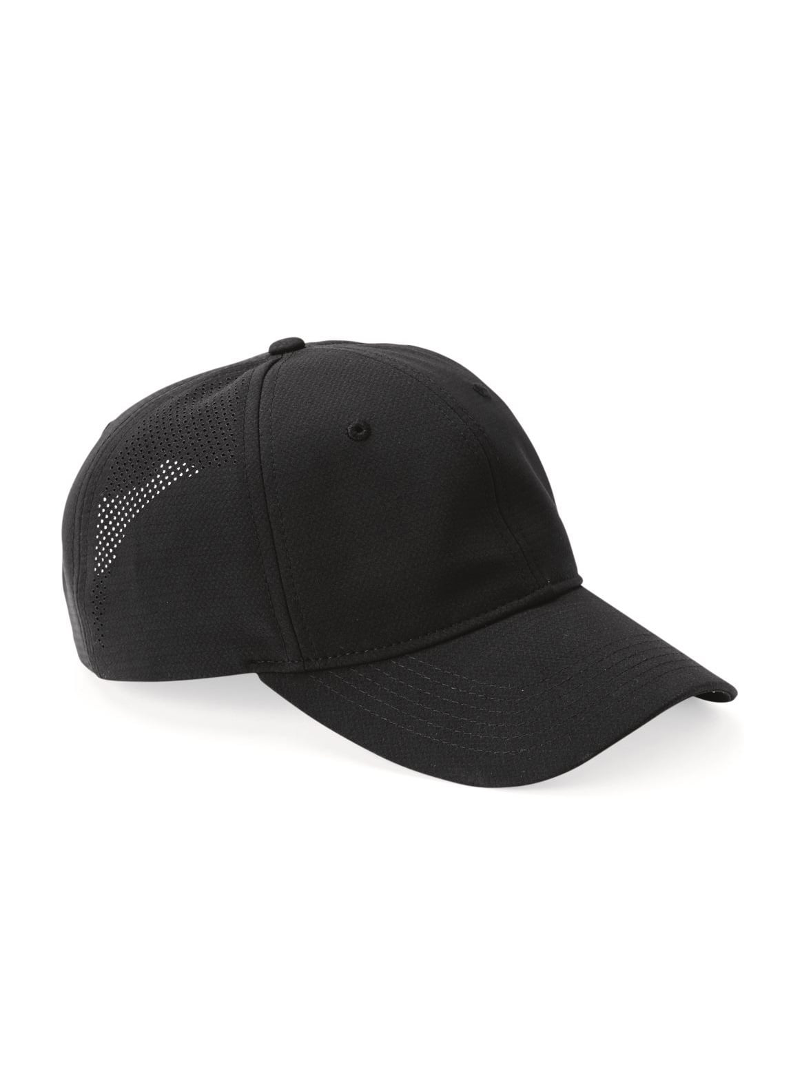 moisture wicking baseball cap