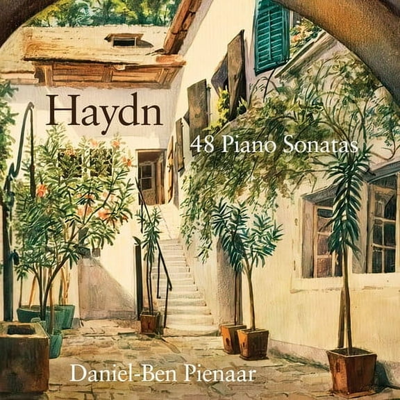 Daniel-Ben Pienaar - 48 Piano Sonatas - Music & Performance - CD