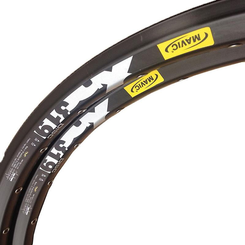 Mavic 319 700c 26 27 29 Double layer Aluminum Alloy Disc Brake Mtb Road Bike Rim Walmart
