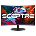 thumbnail image 2 of Sceptre Monitor de Juegos Curvo LED 27" 1080p, Negro, C275W-FW100T, 2 of 5
