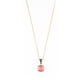 thumbnail image 1 of Collar para Mujer con Cristal  Swarovski Solitario– Bañado en Oro 14k- Collar Elegante y Brillante-Collares de Mujer de Moda- Joyería para Mujer de Moda- Regalo especial Ortiz Espinosa Temporada, 1 of 2