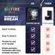 thumbnail image 4 of Kit de mejora para juego de mesa Kinfire Chronicles de Incredible Dream, 4 of 7