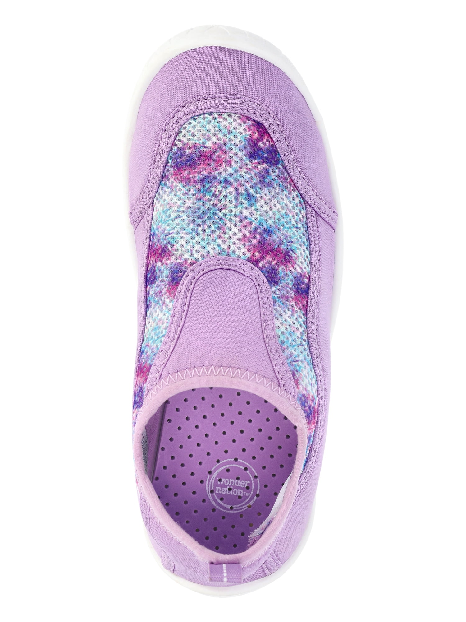 Wonder Nation Toddler Little and Big Boys or Girls Water Shoes