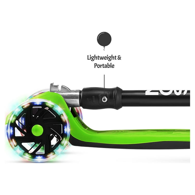 Jetson twin hotsell folding kick scooter