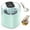 Green, variant on VAVSEA 1.6 Qt Ice Cream Maker with Scoop, 2-in-1 Electric Ice Cream Machine with LED Screen & Timer, Double-Insulated Freezer Bowl for Gelato, Frozen Yogurt, Sorbet, Gifts for Christmas
