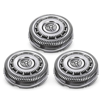 SH90 Replacement Blades for Philips Series 9000 Shavers,Compatible with Series 8000,Star Wars Shaver SW9700 and SW6700,Pack of 3