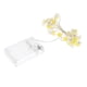thumbnail image 1 of LED de 20 hadas, luz con pilas, iluminación de alambre de cobre resistente al agua para cortina, decoración del hogar para conejo amarilla SM SunniMix Luces de hadas, 1 of 8