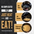 thumbnail image 4 of Ready Hour, Emergency Meal Entrées, Real Non-Perishable Meals, 25-Year Shelf Life, Portable Flood-Safe Container, 120 Servings, 4 of 5