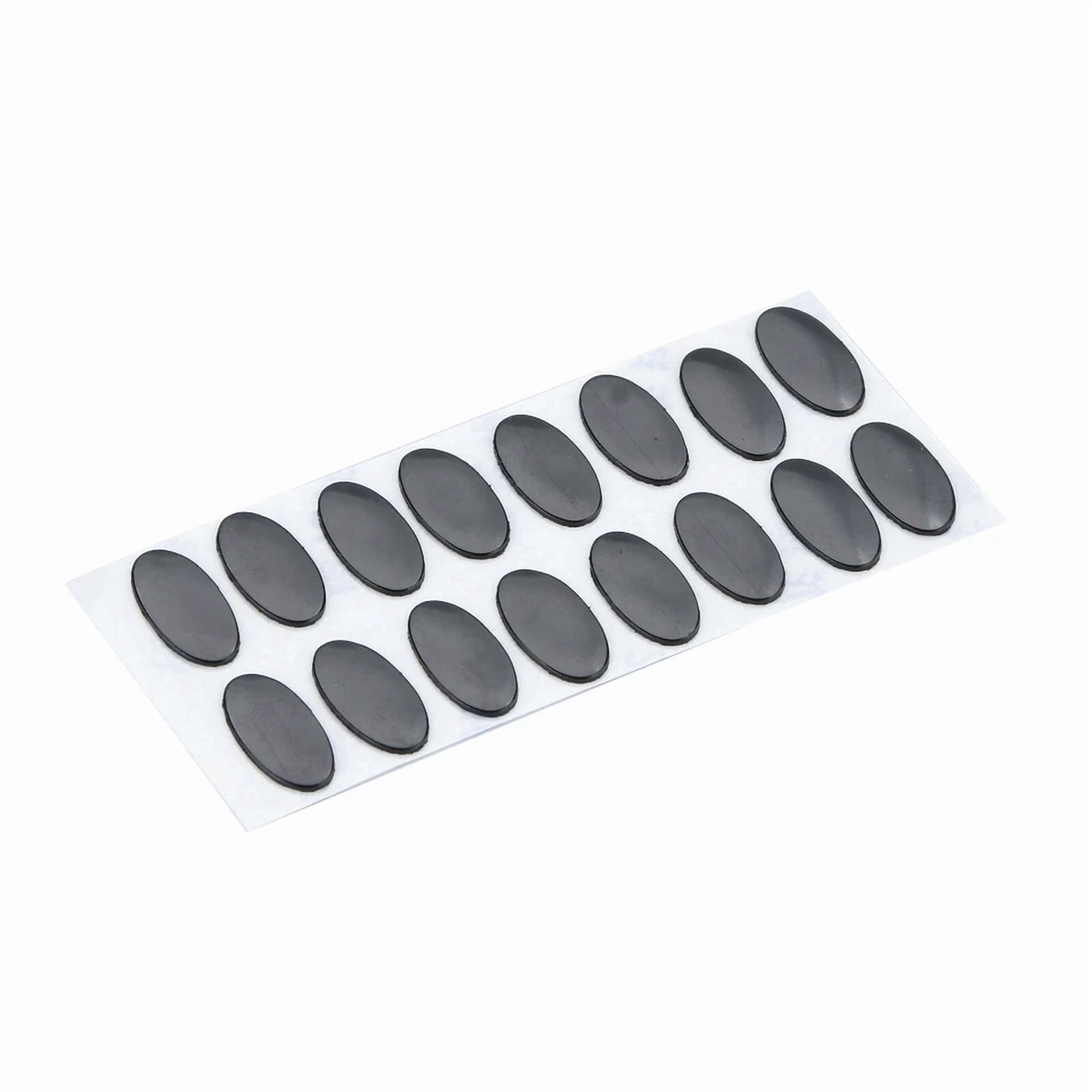 BUTTERFLY- 16Pcs 0.65Mm Mouse Feet Mice Skates Stickers For Logitech M215 / M310 / M325 B