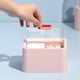 thumbnail image 4 of Caja de almacenamiento de almohadils de Cubierta a prueba de Zulema Estuche de almacenamiento de algodón, 4 of 8