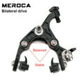 thumbnail image 3 of maskred 2 Pieces Bike C Clamp Brake Aluminum Alloy Waterproof Clip Replacement Part, 3 of 6
