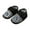 Black, variant on Baby Boy Girl ABC letter printed plaid baby walking shoes Soft Soled Anti-Slip Shoes