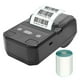 thumbnail image 1 of Portable 58mm Thermal Label Maker Wireless Bt Mini Label Printer Barcode Printer With Rechargeable Battery Compatible With Android Ios Windows For Ret, 1 of 3