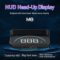 thumbnail image 3 of Pantalla, Proyector de Salpicadero de Parabrisas , 3,5 X 2,1 Pulgadas Sunnimix Car Hud Display, 3 of 8