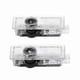 thumbnail image 3 of Suitable for Mini Cooper Welcome Light Projector Light Modified LED Decorative_c*, 3 of 5