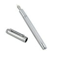 thumbnail image 3 of SUTENGDA Metal Business Fountain Pen  Iridium F Nib Writing Gift Business Graduation for Writing Men Fountain Pen 134mm, 3 of 7