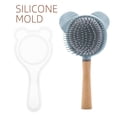 thumbnail image 3 of unbranded Para Peine De Silicona Flexible Con Para Objetos Decorativos, 3 of 8