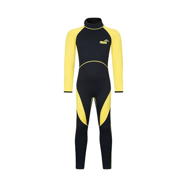 Combinaison Isothermique pour Enfants Parfaite pour Garçons et Filles Épaisseur 3 mm pour