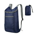 thumbnail image 5 of 20L Lightweight Hiking Backpack Camping Daypack Travel Backpack for Men Women Dark Blue, 5 of 6