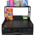 thumbnail image 7 of Washer Dryer Countertop Laundry Guard with Laundry Room Shelf for Single Washer/Dryer, 7 of 7