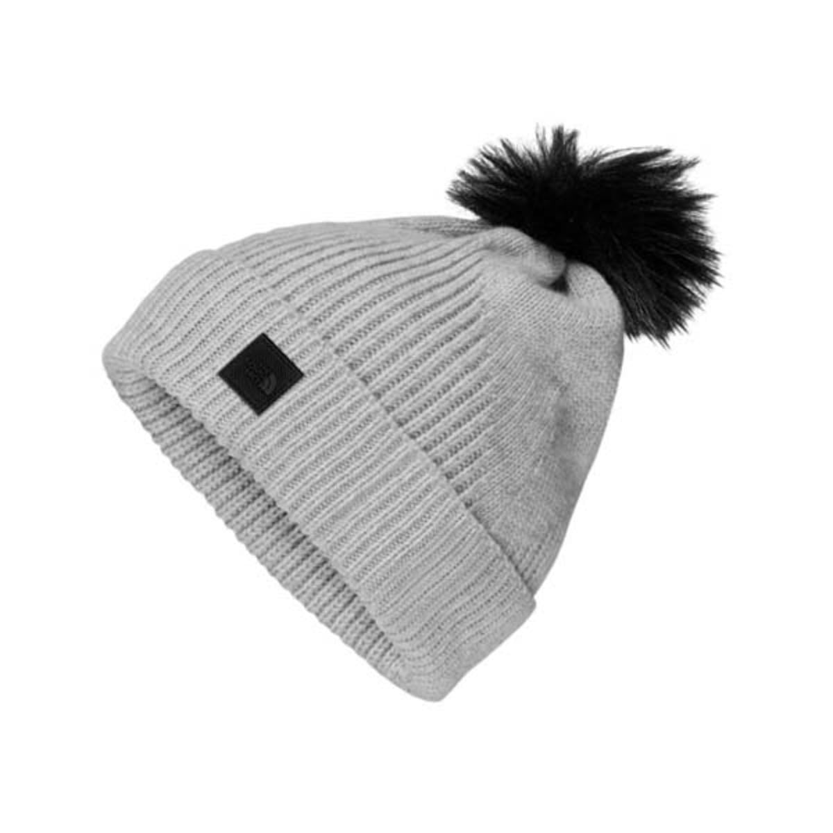 Cryos Cashmere Pom Beanie 