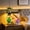 C, variant on Dvkptbk Goldfish Bowl Fish Tank for Goldfish Plastic Aquarium Home Decor Clear Fish Tank for Desktop Suitable for Tabletops Living Room Bedroom Ornaments pet supplies