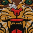 thumbnail image 2 of Sequin Tiger Patches Roaring Tiger Embroidered Badge Sew on Patch DIY Costume Jean Bags Motorcycle Biker Fabric Sewing Appliqué, 2 of 5