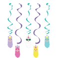 thumbnail image 1 of Creative Converting 339583 Lama Party Dizzy Danglers, 5 Unités, 1 of 1