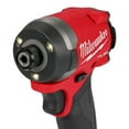 thumbnail image 3 of Milwaukee 2953-20 Electric M18 Fuel 1/4" Hex Impact Driver, 3 of 5