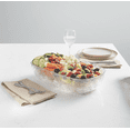 thumbnail image 2 of Hometrends Ensemble de 3 pieces bols ovales compartimentés, 2 of 4
