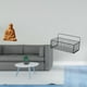 thumbnail image 2 of Estatua Del Sagrado Corazón De Jesús, Figura Coleccionable Para Pasillo, Dormitorio, Oficina, Escritorio, Chimenea Con Estantes Flotantes, Organizador De Pared De Metal, Cesta De, 2 of 8