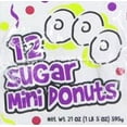thumbnail image 3 of Snacks Mini Sugar Donuts, 21 oz, 3 of 4