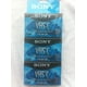 thumbnail image 1 of Videocasete Sony VHS-C Premium de 30 minutos, paquete de 3, 1 of 1