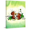 thumbnail image 5 of Marmont Hill "Mouses" by Curtis Painting Print on Canvas, 5 of 7