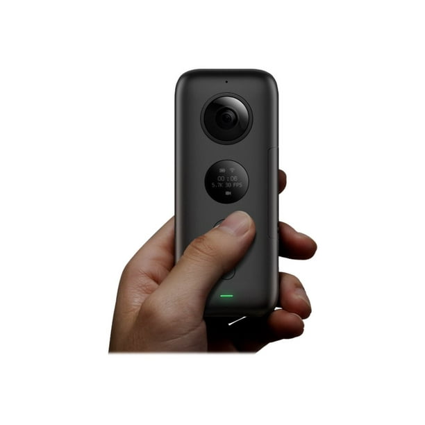 Insta360 One X - 360   action camera - 5.7K / 30 fps - 18.0 MP