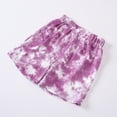 thumbnail image 5 of Fesfesfes Toddler Baby Kids Girls Boys Tie-dye Set T-shirt Tops Pants Casual Outfits, 5 of 9