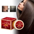 thumbnail image 1 of Xihbxyly Aceite Batana, Aceite Nutritivo para El Cuero Cabelludo y El Cabello, Mejora La Textura y La Hidratación, Promueve El Crecimiento y La Suavidad, Tratamiento Acondicionador para Todo Tipo de, 1 of 7