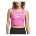 thumbnail image 1 of Top Reebok Mujer Dama Identity Rosa Entrenamiento rosa XS, 1 of 5