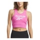 thumbnail image 1 of Top Reebok Mujer Dama Identity Rosa Entrenamiento rosa L, 1 of 5