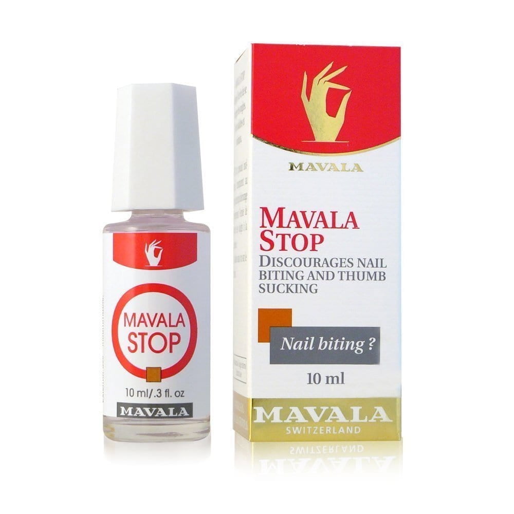 Mavala Switzerland Stop nail biting 0.3 ounces (10 ml)