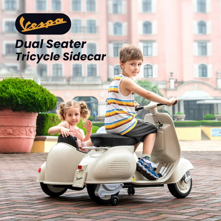 Vespa child seat cheap