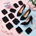 thumbnail image 6 of Lsupdaol 6 Pairs Line Shoe Sock over Sneakers Shoe Covers on Smooth Floors Sliders Ballet Dancers Turning Socks, 6 of 6