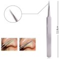 thumbnail image 3 of Blackhead Remover Whitehead Removal Tool en 8 piezas Beauty Needle Set Acero inoxidable Blemish Acne Pimple Comedones Whitehead Extractor Kit para mujeres WD.WDQZL Hogar, 3 of 7