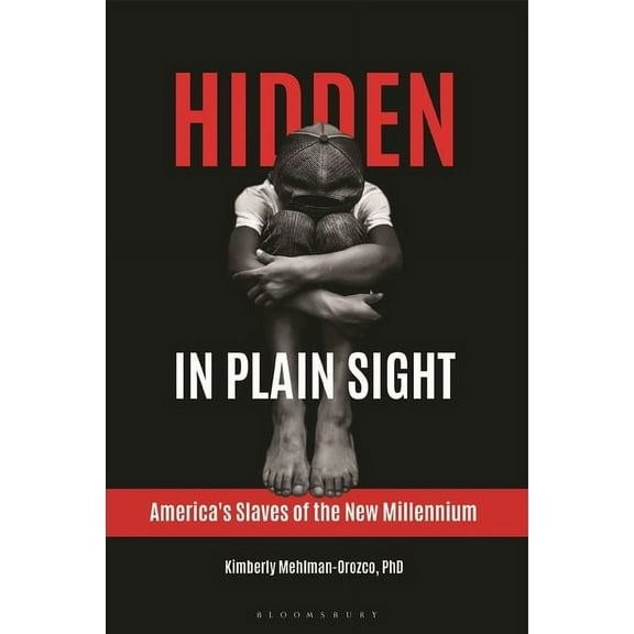 Hidden in Plain Sight: America's Slaves of the New Millennium, (Paperback)