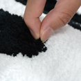 thumbnail image 4 of Xiasky White Get Naked Bath Mat Long Bathroom Rugs Cute Preppy Room Decor Bathroom Runner Rug for Tub and Shower,Machine Washable,18\u201dx47\u201d, 4 of 6