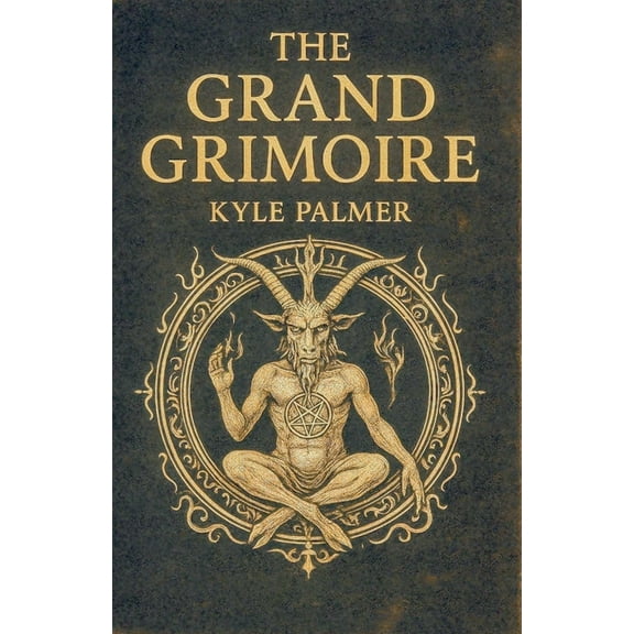 The Grand Grimoire, (Paperback)