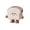 B-A, variant on Cute Snack Shaped Pen Holder, Adorable Character Desktop Organizer with Funny Face, Plastic Storage Container for Desk Accessories, Fun Gift for Youngsters & Anime Fans