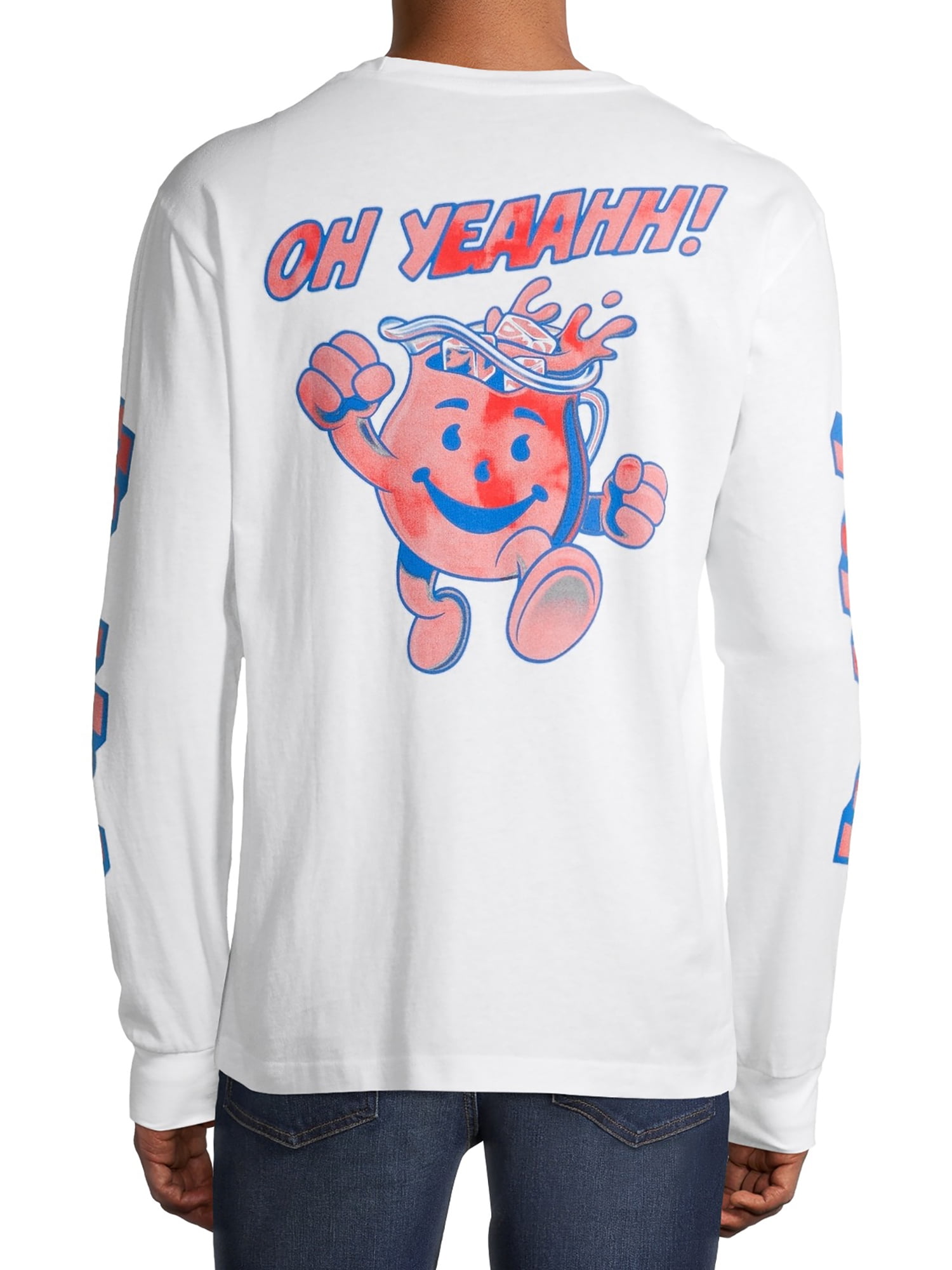 kool aid shirt walmart