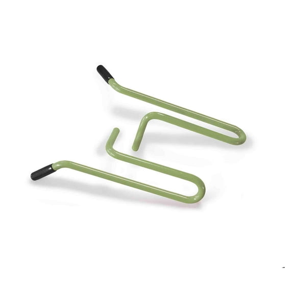 Steinjäger Exterior Accessories Wrangler TJ 1997-2006 Foot Pegs Locas Green